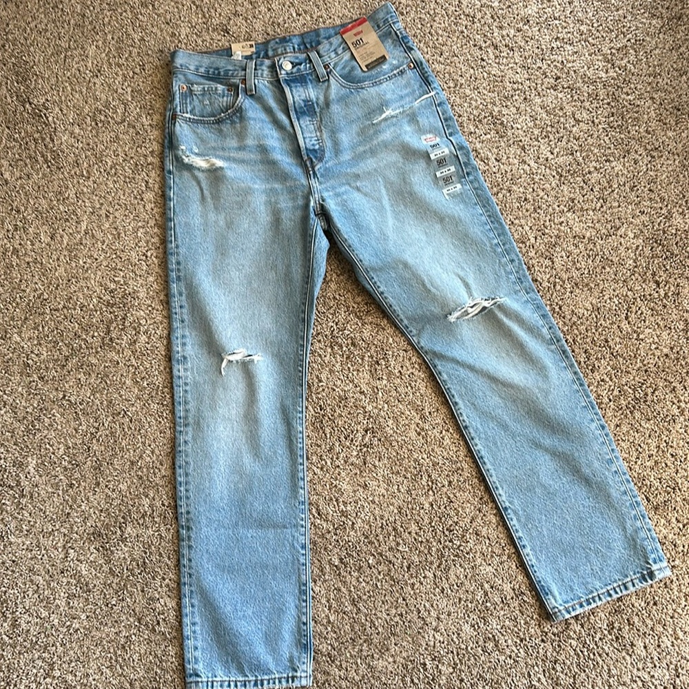 Levi’s 501